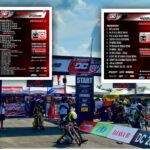 Yuk Simak Jadwal Kawahara Djava K2R IDC 201M Dan 402M Round 4. Di Pastikan Ramai Banyak Pembalap Thailand Datang!!