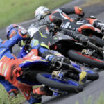 Hasil Race 1 Kejurnas Motoprix Round 3, Semarang 2024