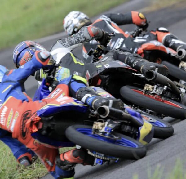 Hasil Race 1 Kejurnas Motoprix Round 3, Semarang 2024