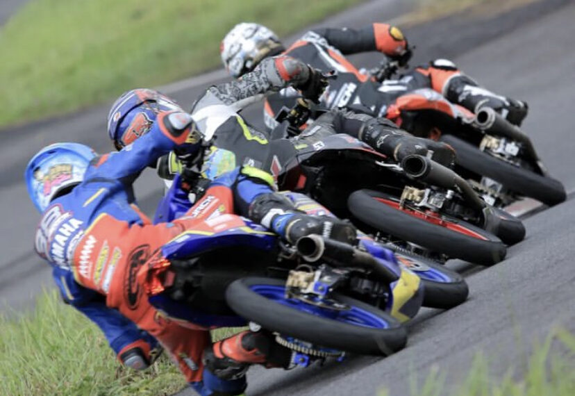 Hasil Race 1 Kejurnas Motoprix Round 3, Semarang 2024