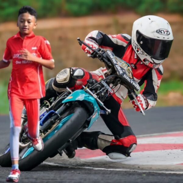 Erdeve Rock N Roll Dhas Cartel Siap Turunkan Satria Tegar Bijaksana Di Tiga Kelas Berbeda, Kapiten Road Race Klaten 2024