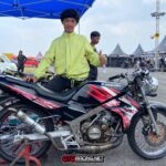 Black Drag Bike Wonosari 2024: Ninja Sunmoory AWP Pekajaman Madu Jaya Sukses Jadi Jawara, Time Lebih Tajam!