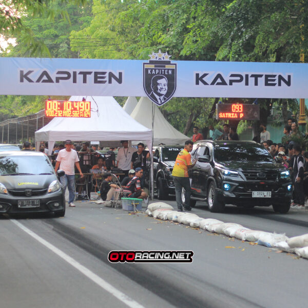 Hasil Juara Drag Race Piala Kapiten 2024