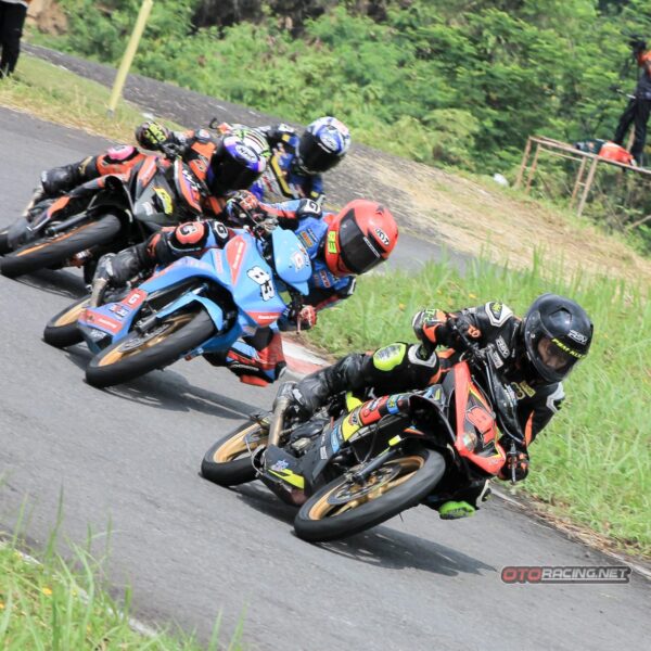 Hasil Race 2 Dan Supporting Final Motoprix Region B Tasikmalaya 2024