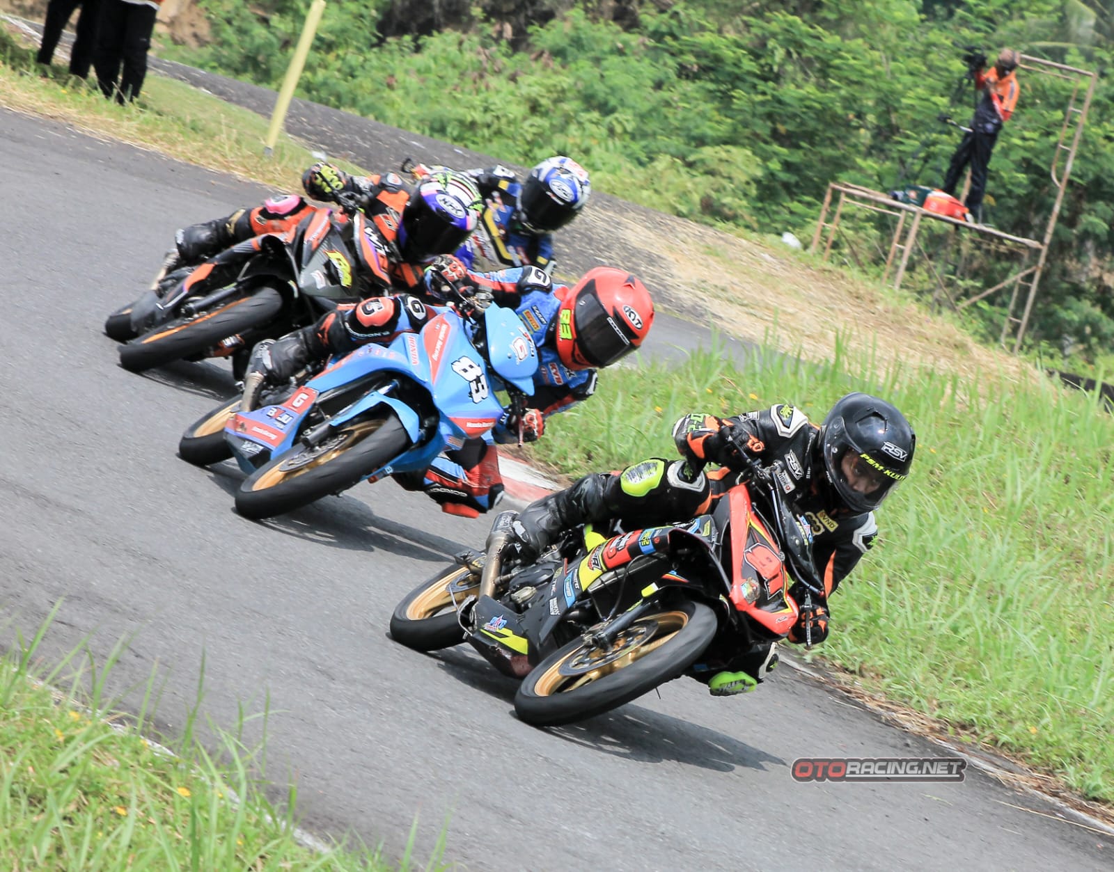 Hasil Race 2 Dan Supporting Final Motoprix…