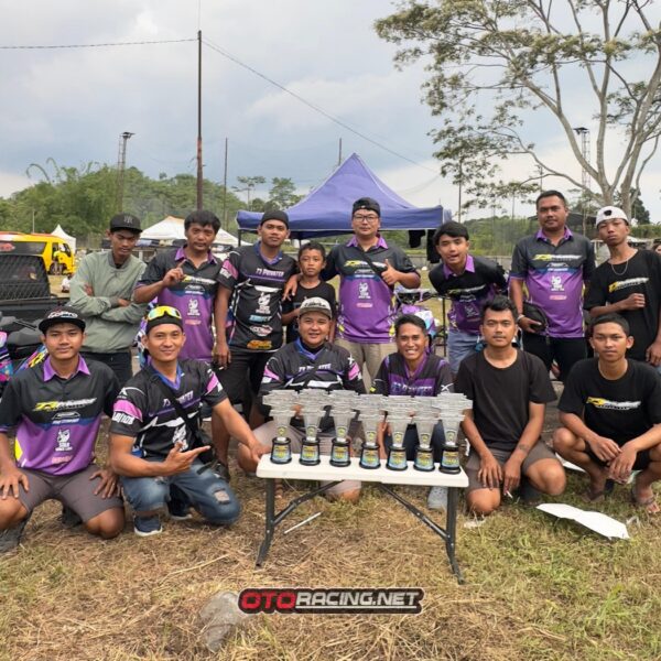 73Privater Masih Jaga Tradisi Podium Juara Duet Exrider Moncer Di Final MP Tasikmalaya, Tahun Depan Siap Tarung Fullseri Kelas Exrider!