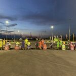Hasil Final LFN HP969 Road Race Championship 2024 Surabaya