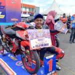 Final LFN HP969 2024 : F1ZR HSR Sampit Terbukti Joss, Falah Acil Sukses Podium Terbaik!