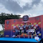 Berikut Hasil Kualifikasi Final LFN HP969 RoadRace Champhionship 2024 Surabaya