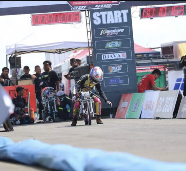 Agenda Final Kawahara Djava K2R IDC Drag Bike 2024 Siap Di Helat Akhir Pekan Ini, Perang Bintang Bakal Tersaji!!