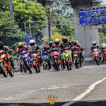 Hasil Juara Road Race West Java Cimahi Sabtu, 23 November 2024