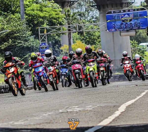 Hasil Juara Road Race West Java Cimahi Sabtu, 23 November 2024