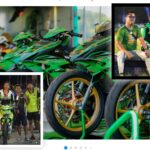 Final Piala Presiden Indoclub 2024 : Duetkan Riky Ibrahim Dan Wily Hamer GreenPlafon Racing Team Siap Beri Perlawanan Ketat!