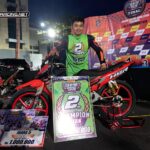 HSR Racing Team Sampit Tutup Musim Balap 2024 dengan Torehan Prestasi Istimewa