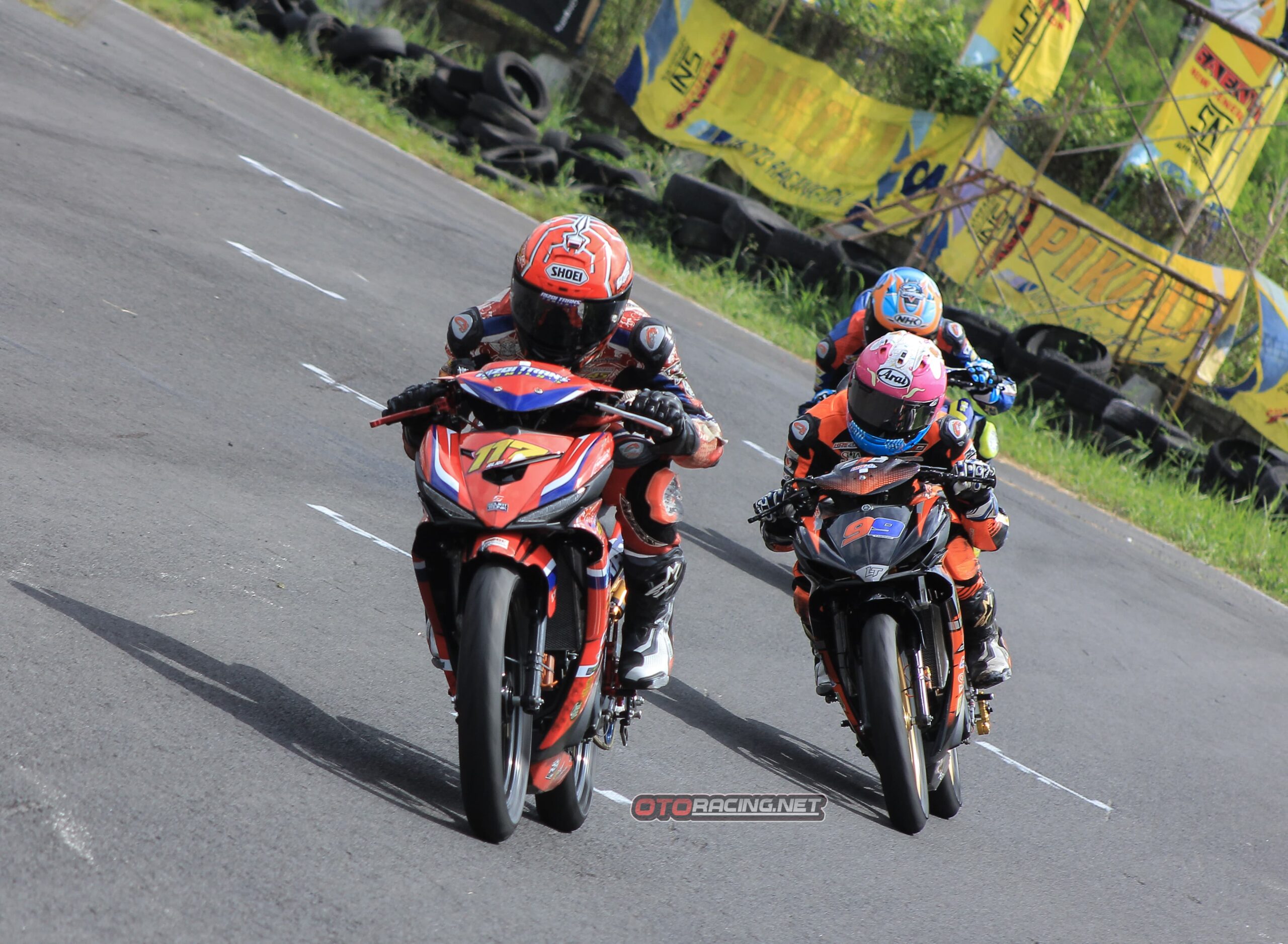 Final Motoprix Tasikmalaya : Fallah…