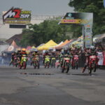 Hasil Juara Final Road Race M2SR Tulungagung 2024