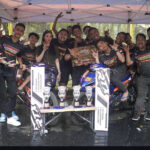 NART Turunkan Tiga Pembalap Di Final Motoprix Tasikmalaya, Nih Formasinya!