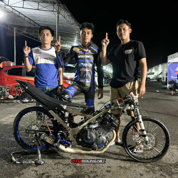 IDW Round 4 2024 : Fu Wungkul 147 23Gank GRG Racing Semakin Kokoh Di Podium Juara, 3 Event Belum Tergeser!