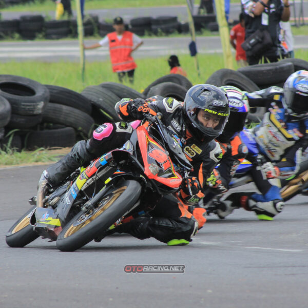 Final MP Tasikmalaya 2024 : Syamsul Arifin Selesaikan Motoprix Region B 2024 Dengan Manis Raih Duakali Podium!!