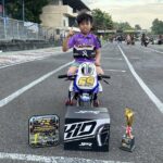 Final Lenka 2024: Raden Zulfikar Pertahankan Gelar Juara Di Kelas 8-10 Tahun!!