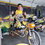 Final SID 2024 : M. Alif Pemula Makasar Rajai Pertarungan Bebek 4Tak 130cc Pemula