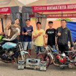 Dragbike Cilacap 2024: Alzena Racing Ivori Sukses Hantar Rully PM Raih JU Ke Dua Dan Dominasi Podium!!