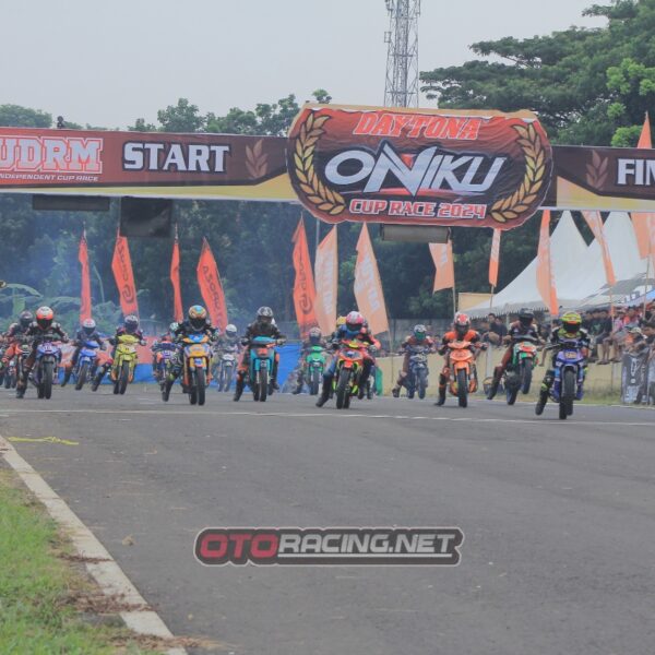 Hasil Juara Oniku UDRM Cup Race Subang 2024