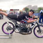 Final SID 2024 : Ninja 155cc Std Yumoka 66 Liontek KT Tuner Dominasi Podium dan Jawara Superclass Lewat Jhon PK!!