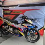 Manahadap Seri 3 Purwodadi : MX King 150cc ABK Racing Wonogiri Kuasai QTT Novice Dan Expert!!
