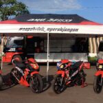 Setting Lebih Awal Ayu Sekti Targetkan Raih Podium Di Final YCR Semarang 2024
