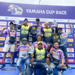 Final YCR Semarang 2024: Dua Pembalap YR King Garet Meirah Catatkan Prestasi Gemilang Di Pertarungan Exrider!!