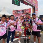 Raih Hasil Apik di Musim Balap 2024 ‘DjPER TATSUMAKI’ Siap All Out Di Musim 2025 Full Seri Kejurda Jabar!!