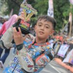 Manahadap Purwodadi Seri 3 2024: Omar Bule Buktikan Konsistensi Di Tangga Podium Juara!!