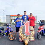 Sinar Emas Racing Team Masih Pertahankan Gelar Juara Umum Di Kategori Expert MCR 2024!