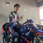 Oniku UDRM Subang: Fiz R 125cc NART 238 Catatkan Waktu Tercepat Lewat Abdul Gofar di Sesi Kualifikasi!