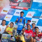Final MCR 2024 : Raihan Zaki Tutup Akhir Tahun Dengan Manis ‘Sandang Juara Umum Kategori Rookie MCR 2024’