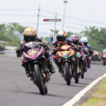 Final MCR 2024 : Oke!! Danadyaksa Sukses Asapi Senior Di Kelas Bebek 4Tak 150cc Novice!