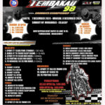 Tembakau 98 Dragbike Championship 2024 Cilacap Siap Tayang Akhir Pekan Ini!!