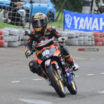 Bongkar Spek Bebek 4Tak 130cc Jawara Kejurda Road Race Jabar Milik PT Indo Saputra By: ARF!