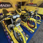 Jelang Kapolres Cup Drag Bike Sinjai 2025 : Nih Formasi CV Trans Mandiri Racing Palu, Andalkan Dua Pembalap Region Neraka Dan Tiga Mekanik Region Neraka!