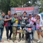 Final Kejurda Jabar : Perdana Tampil FIZ R 116cc DJPer TatSumaki Langsung Moncer Di Kelas Open!