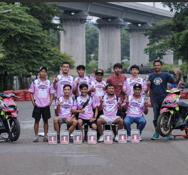 DJPer TATSUMAKI Sukses Dominasi Podium Di Kejurda Jabar Hingga Raih Podium Terbaik di Kelas Bergengsi!