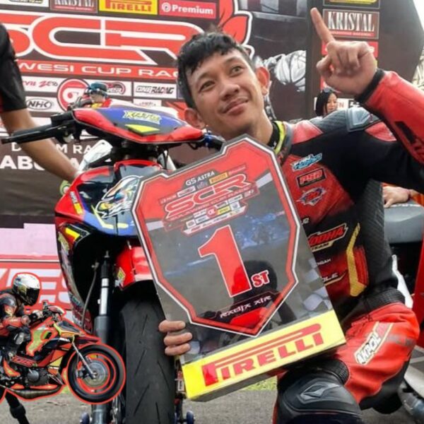 Final SCR Sidrap: UB 130cc Anindya Akpol 2015 by Kate Motor Maboer On Fire!! Pecah Telor Bersama Wawan Wello!