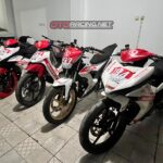 Final Manahadap Karanganyar: Tuan Rumah Ariamada Racing Siap Tampil All Out! Turunkan 9 Motor dan 9 Pembalap!