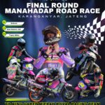 Final Manahadap 2024: YR King Garet Mierah Siap Tampil All Out!! Duet Exrider Siap Lanjutkan Trend Juara!!