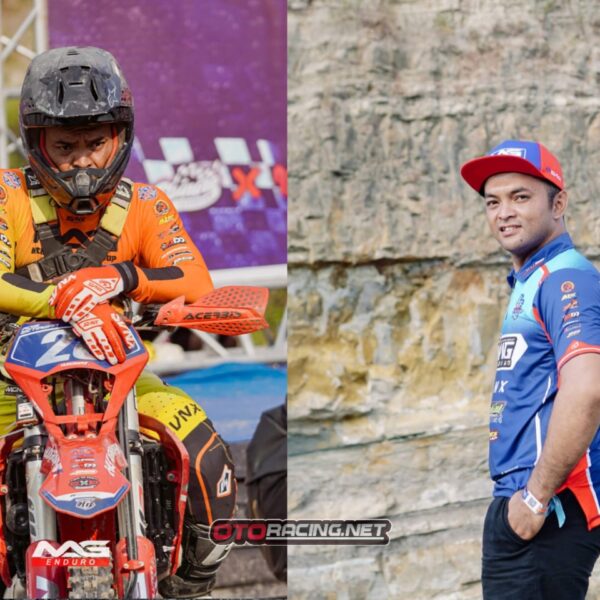 Menginjak Usia 34 Tahun Adis Setyawan Masih Langganan Juara Di Kelas – Kelas Open Kejuaraan Hard Enduro