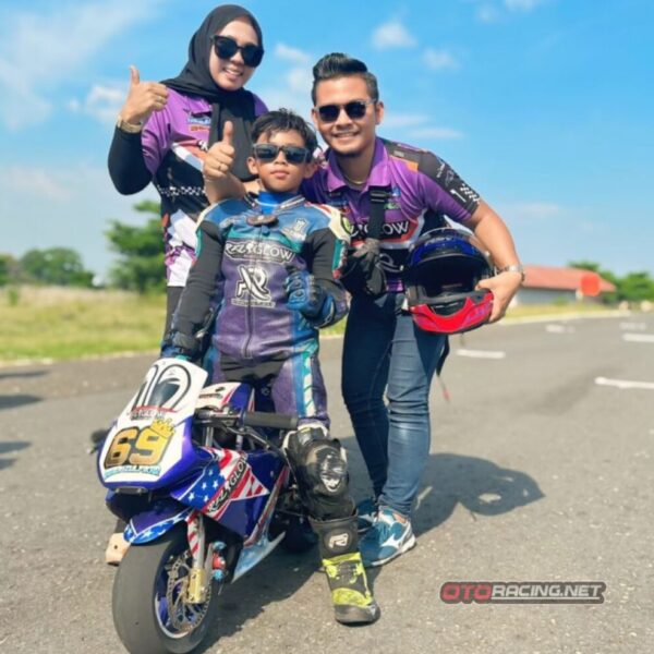 RZL GLOW Racing Team Siap Tambah Dua Rider Untuk Menemani Raden Zulfikar Di Musim Balap 2025, Lantas Siapakah Dua Rider Tersebut?