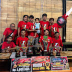 M2S Kate Kalteng Tetap Andalkan Aqshal Ilham, Fokus Kejurnas Motoprix Region B & Kejurprov Manahadap 2025