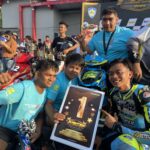 Rio Andrian ‘Toger Racing Division’ Juarai Kelas Bebek 2Tak 125cc STD Open di MCR Seri 1 Boyolali, Racikan Reso Racing Terbukti Joss!!