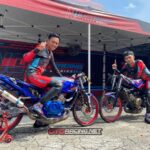 SDW Series 1 2025: No Limit Kuasai Podium di Pertarungan Ninja 155 Std Open, Wildan Ke-1, Deni Deblonk Ke-2